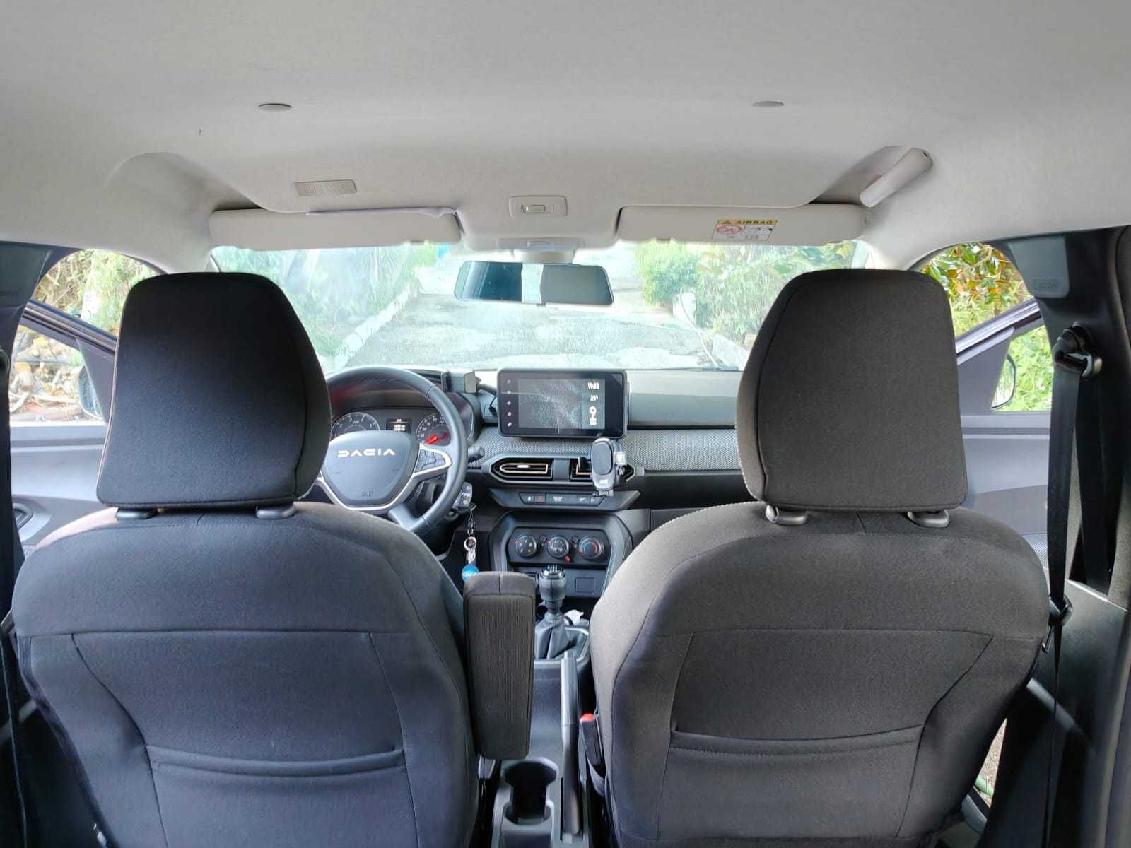 Dacia Sandero Stepway Expression ECO-G 100