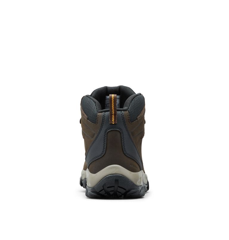 Мужские ботинки Columbia newton ridge™ plus ii waterproof hiking,42,44