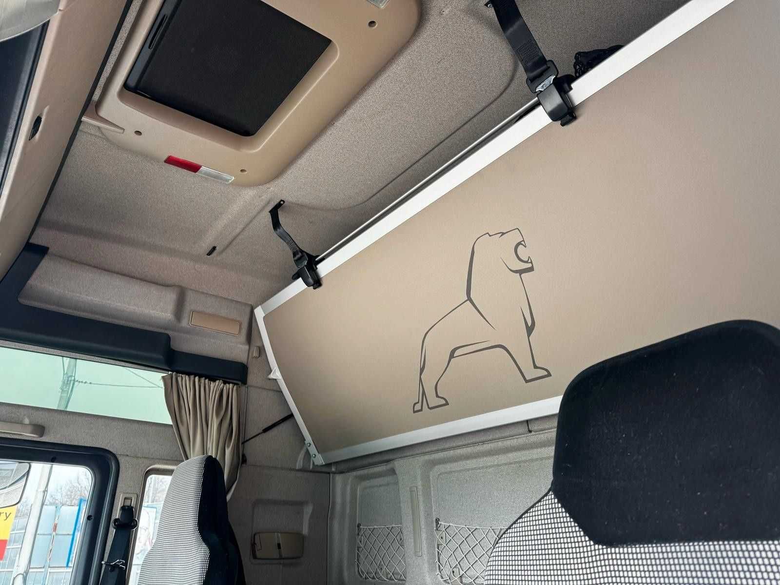 MAN TGX 18.500 Ретардер