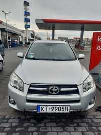 Toyota RAV4 2,2 Diesel 2009 Ładny Stan