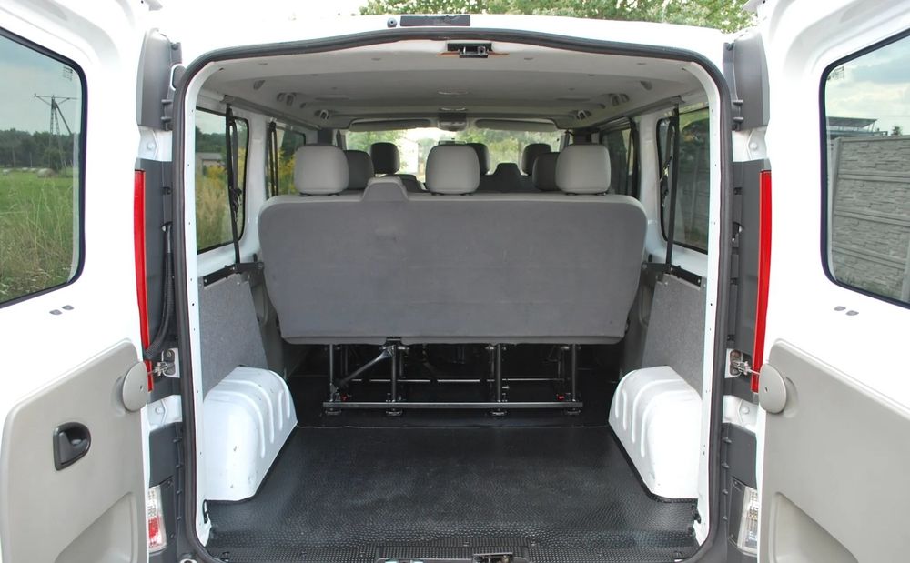 Opel Vivaro 2013
