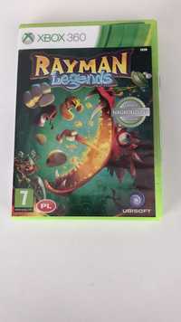 Rayman Legends Xbox 360 wersja PL