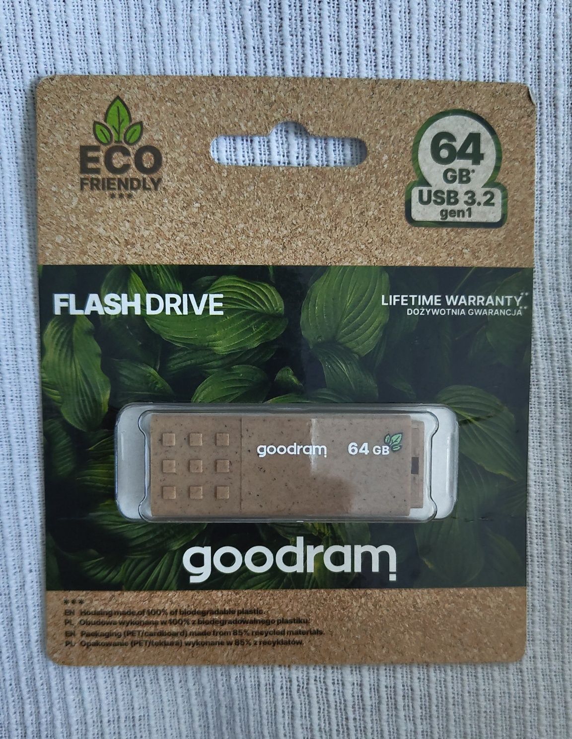 Pendrive USB 3.2 GOODRAM 64 GB
