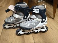 Rolki Decathlon rozmiar od 32-35