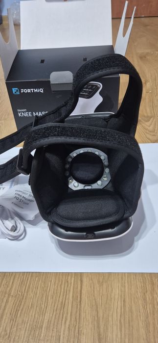 Bezprzewodowy masażer do kolan FORTHIQ FQ-ST 1101
Bezprzewodowy masaże