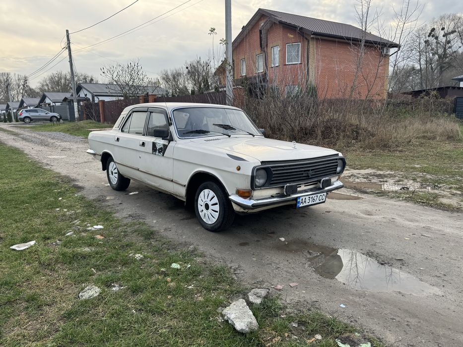 Продам волгу 2410