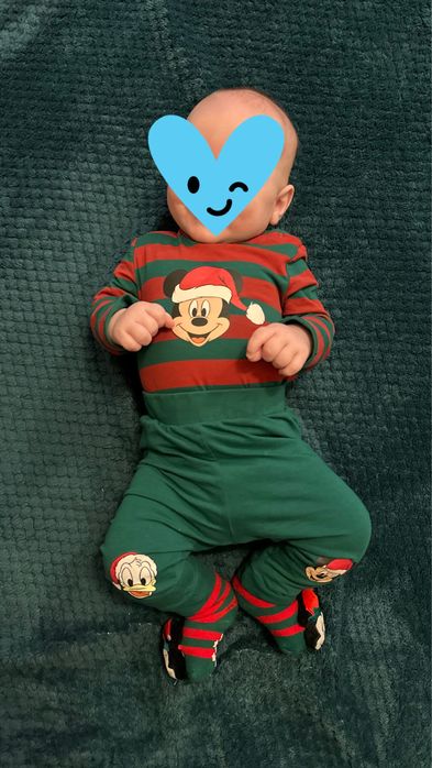 Komplet świąteczny