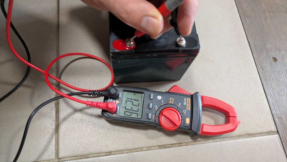 Аккумулятор 12в - 12Ач. Цена за 1 шт.