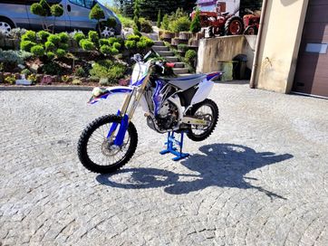 Yamaha yzf 250/ 290 nie sxf  kxf  rmz zamiana za 2t