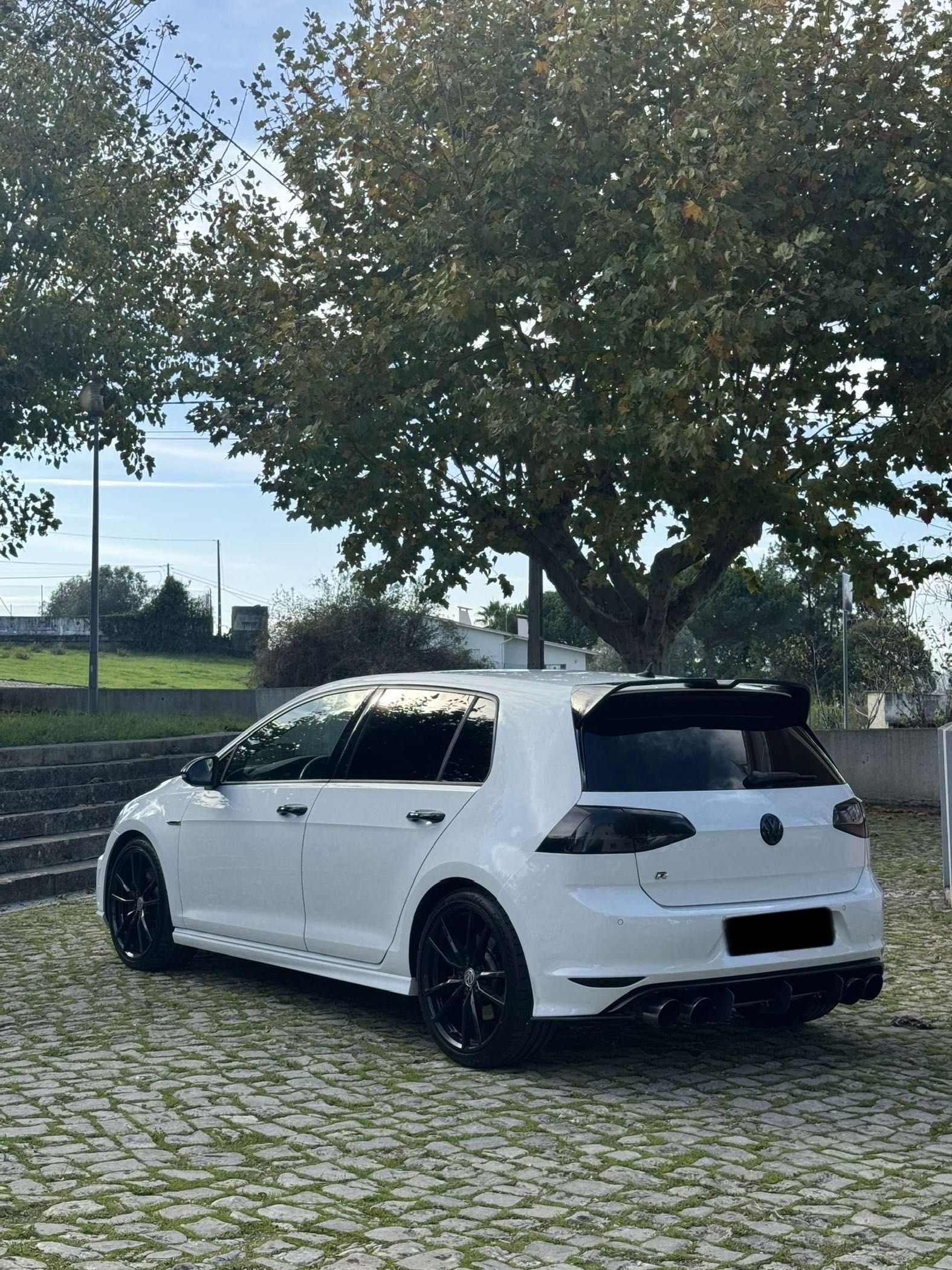 Volkswagen golf 7r