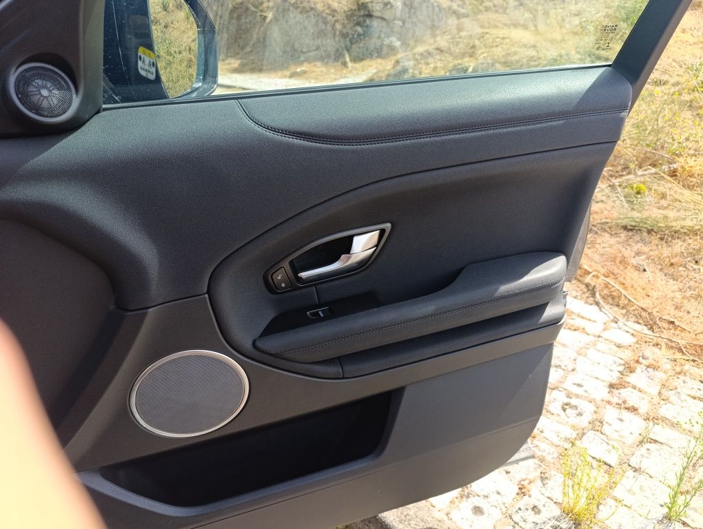 Range Rover Evoque 2.0