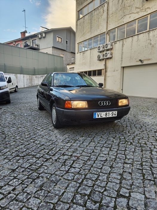 Audi 80 1.6 TurboDiesel