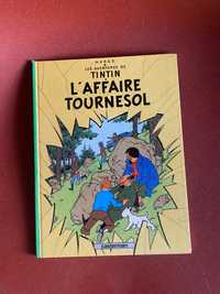Tintin L’Affaire Tournesol