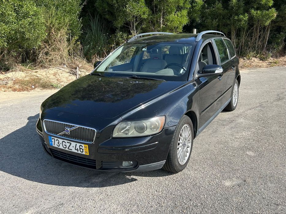 Volvo V50 1.6D DPF Momentum