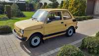 Fiat 126P Tylko27tys Przeb I Właść Rachunek Zakupu Bez Korozi Jak Nowy