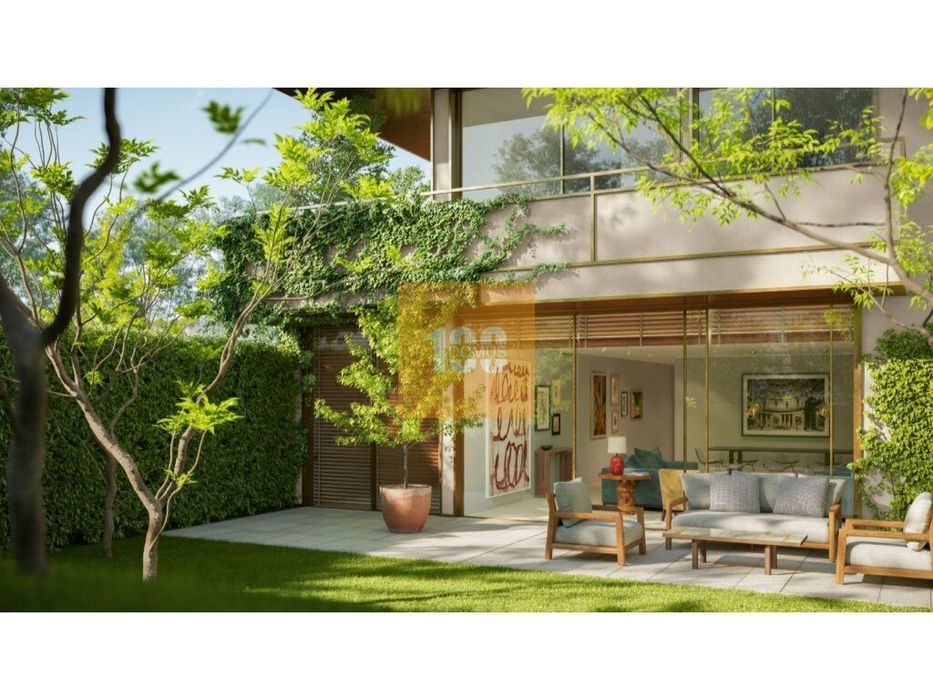 T4 duplex novo na Avenida da Boavista