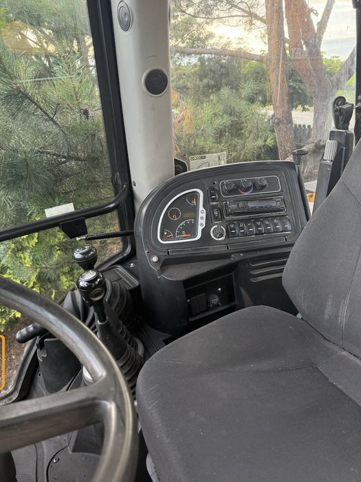 JCB 3CX Super Koparko Ładowarka