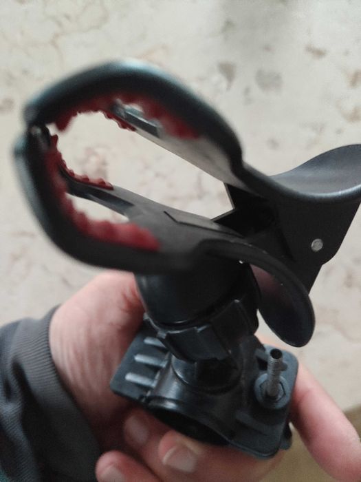 Suporte universal de smartphone para bicicleta,mota ou trotinete