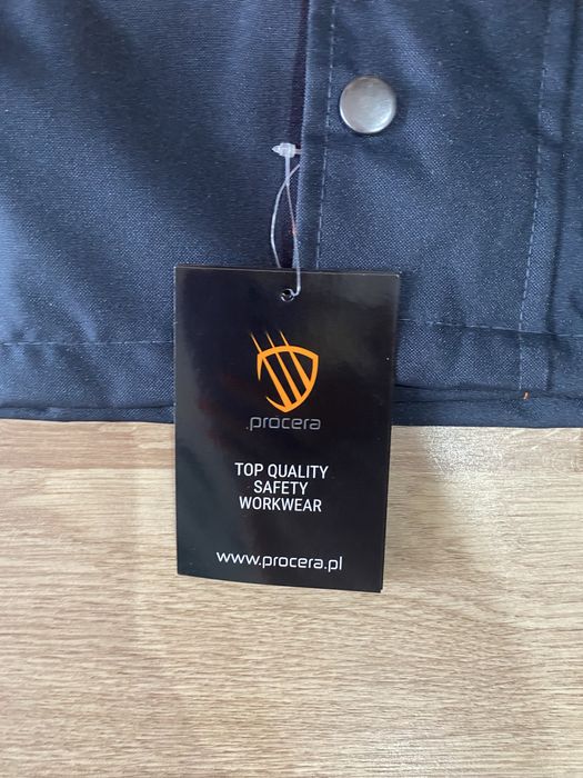 Całoroczna kurtka ocieplana 5w1, rozmiar M