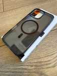 Etui iPhone 16 PRO MAX Spigen Etui Spigen Liquid Crystal Matte Black