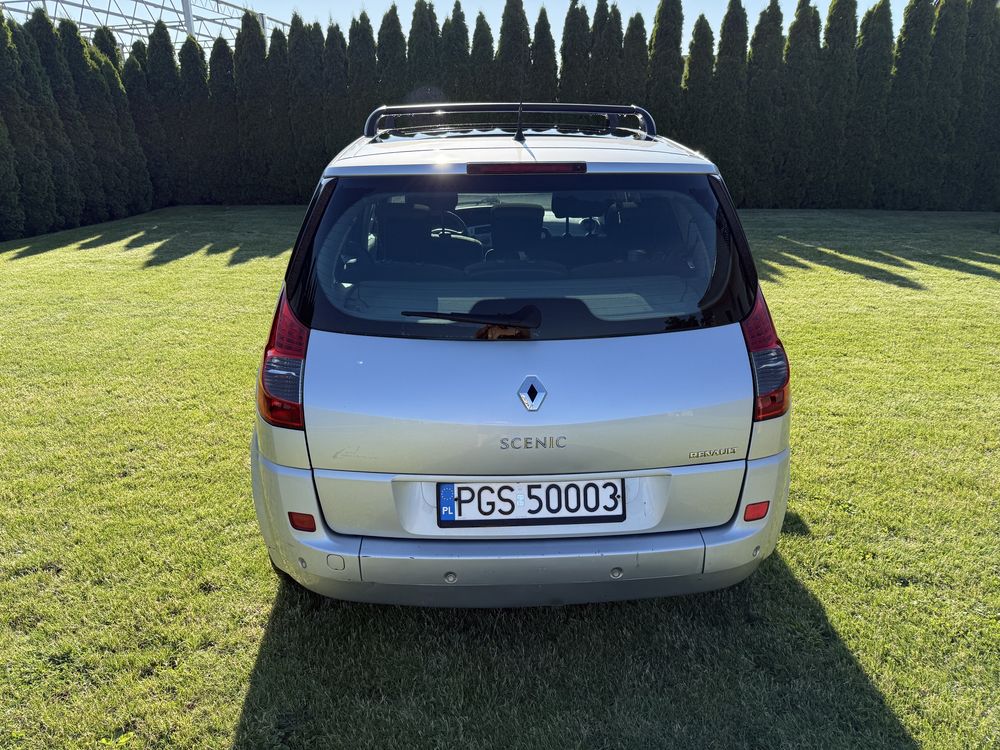 Sprzedam Renault Scenic
