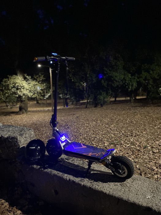 Trotinete elétrica KuKirin A1