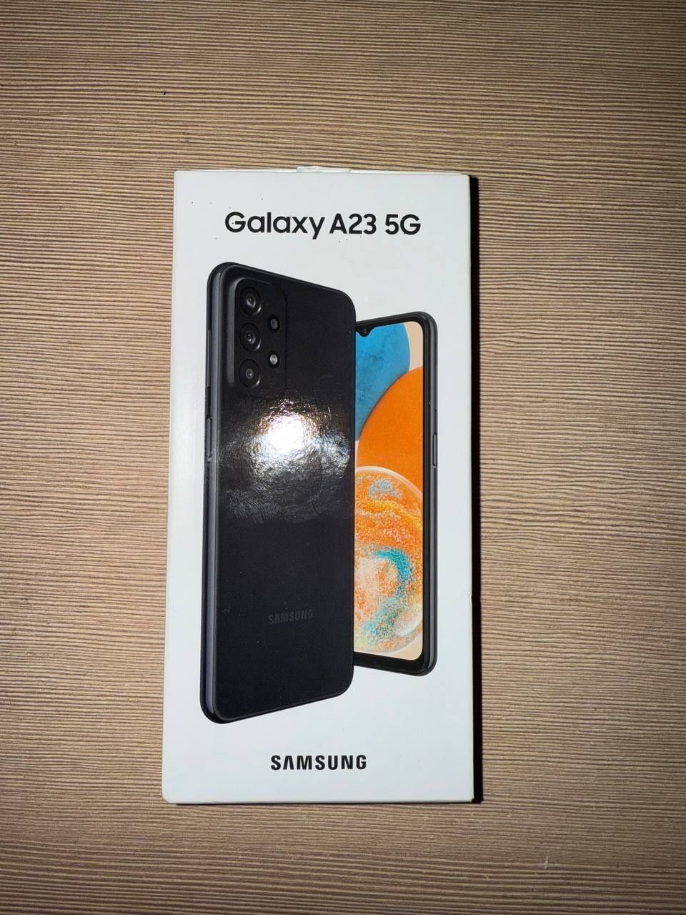 Смартфон Samsung Galaxy A23 5G 4/128 Black