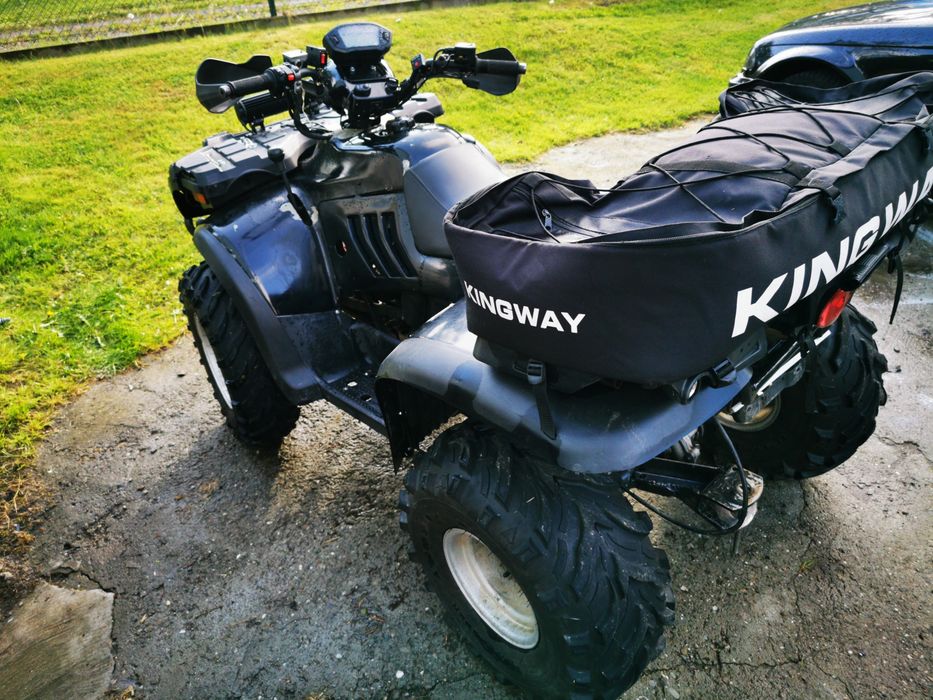 Quad linhai 300 4x4