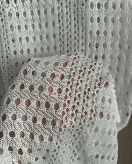 Стильное пляжное платье