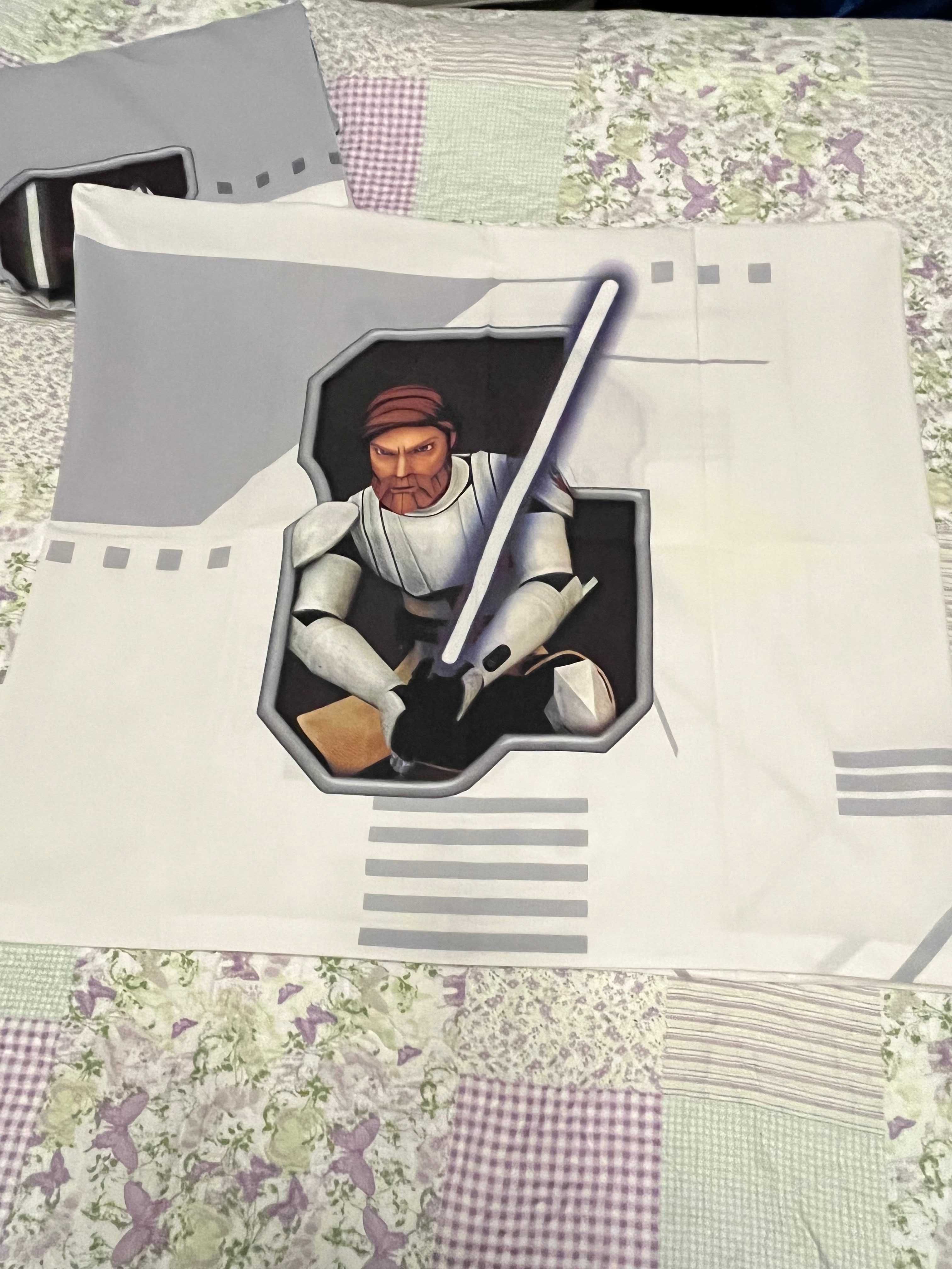 Pościel Star Wars - pojedyncza