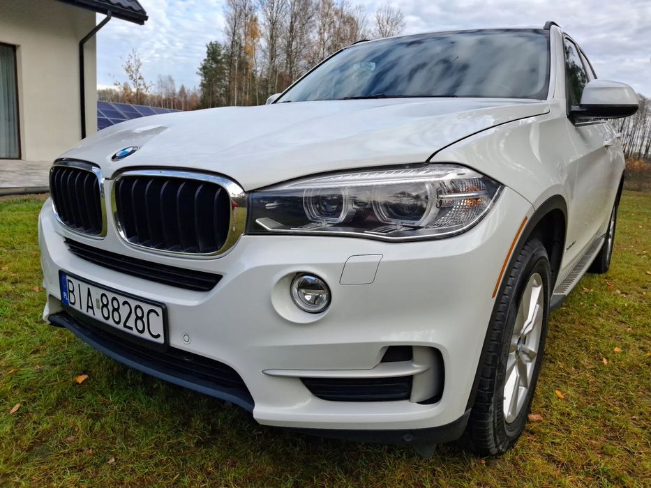 BMW X5 Xdrive full opcja