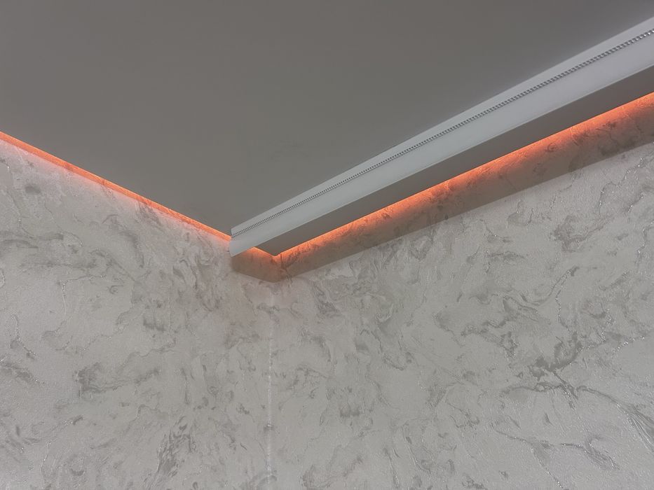 Натяжні стелі/натяжные потолки Premium msd