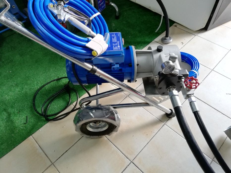 Máquina de Pintura airless 4000W