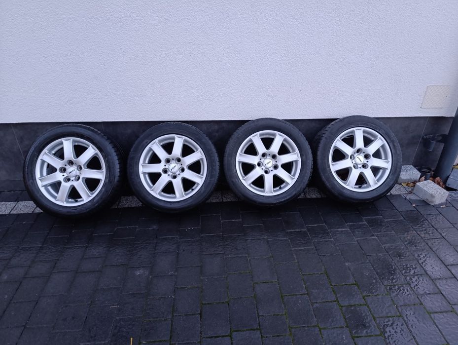 Felgi aluminiowe rial 16 5x120