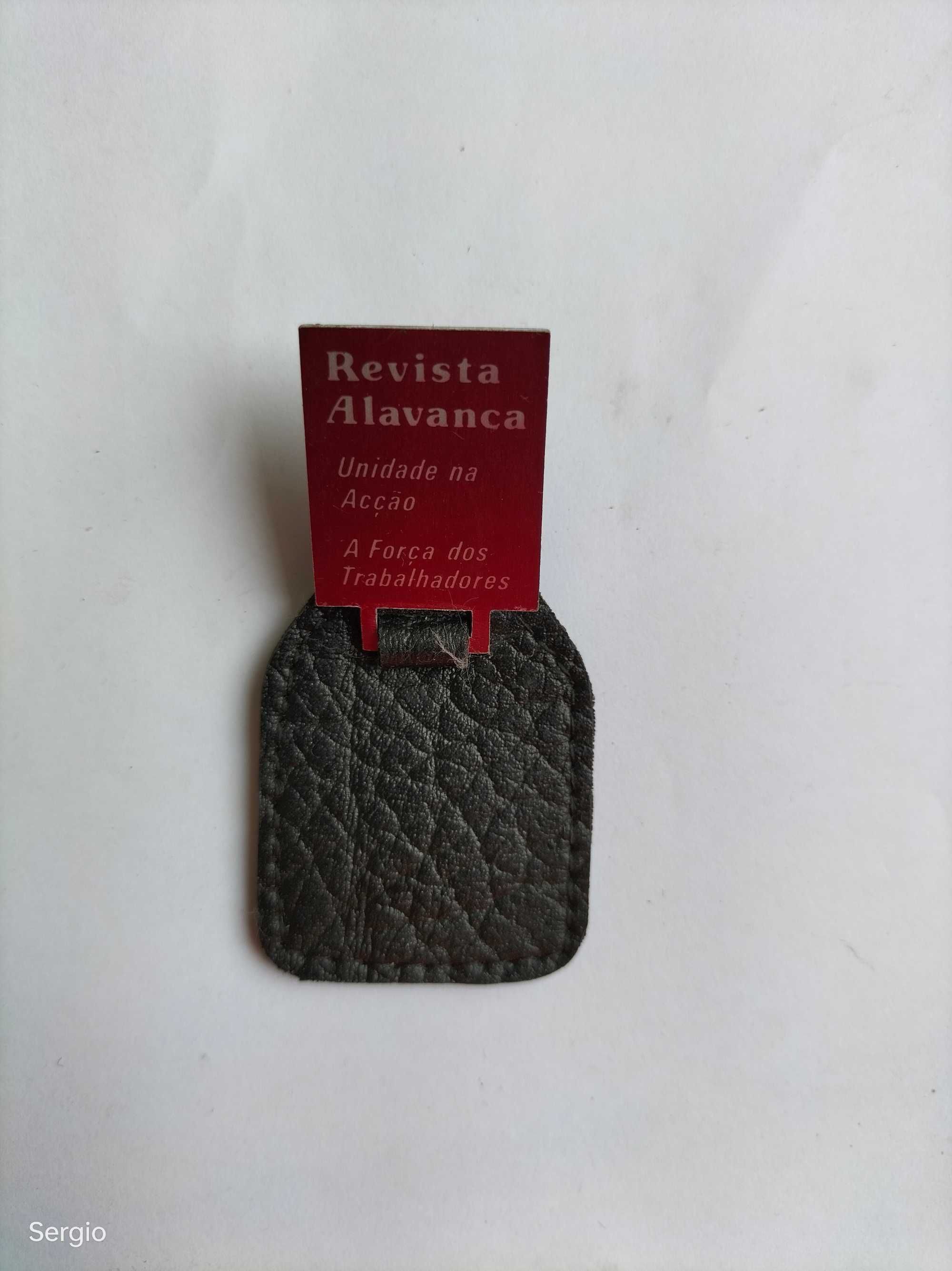 Porta-chaves vintage (política)  Лот 185