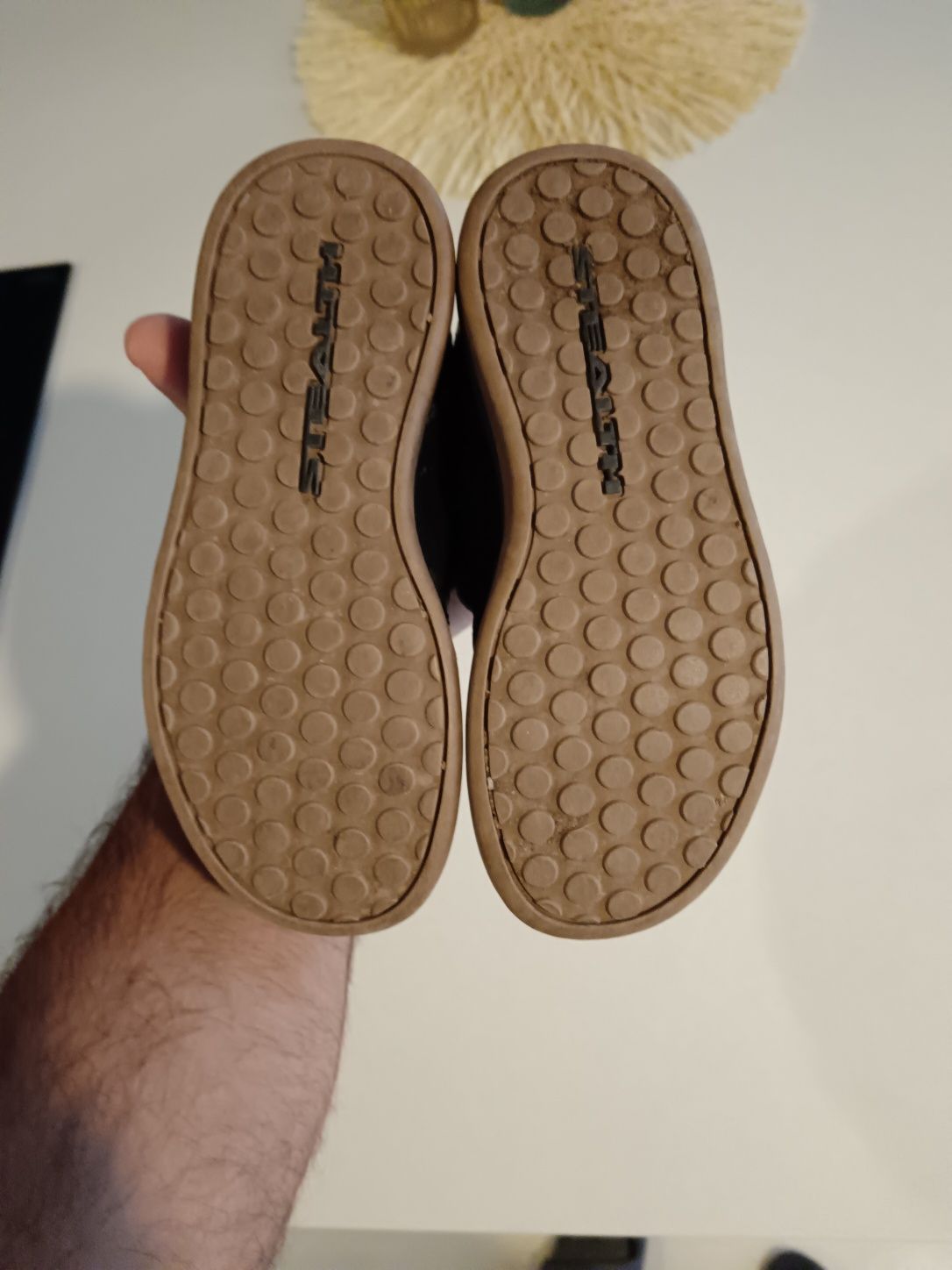 Sapatilhas adidas BTT criança n°29
