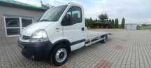 Renault Master 2.5dci 120km pomoc drogowa auto laweta  hak 10lat 1 wł