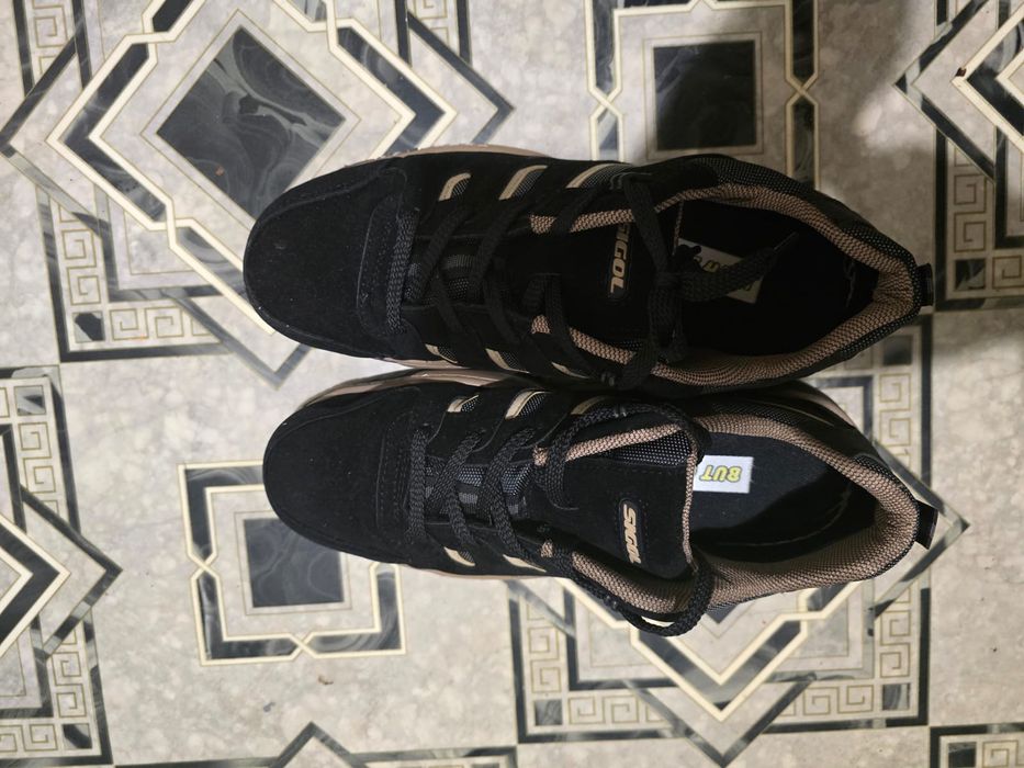 Кросовки демо сезон