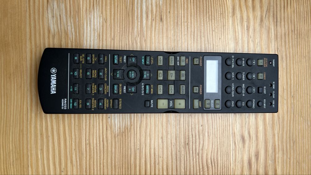 Wzmacniacz Yamaha RX-V730RDS