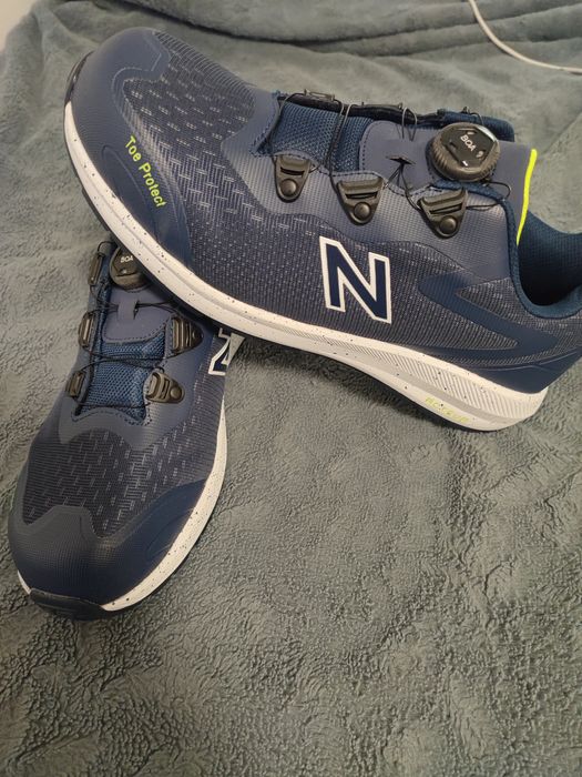 Buty robocze New Balance Logic s1