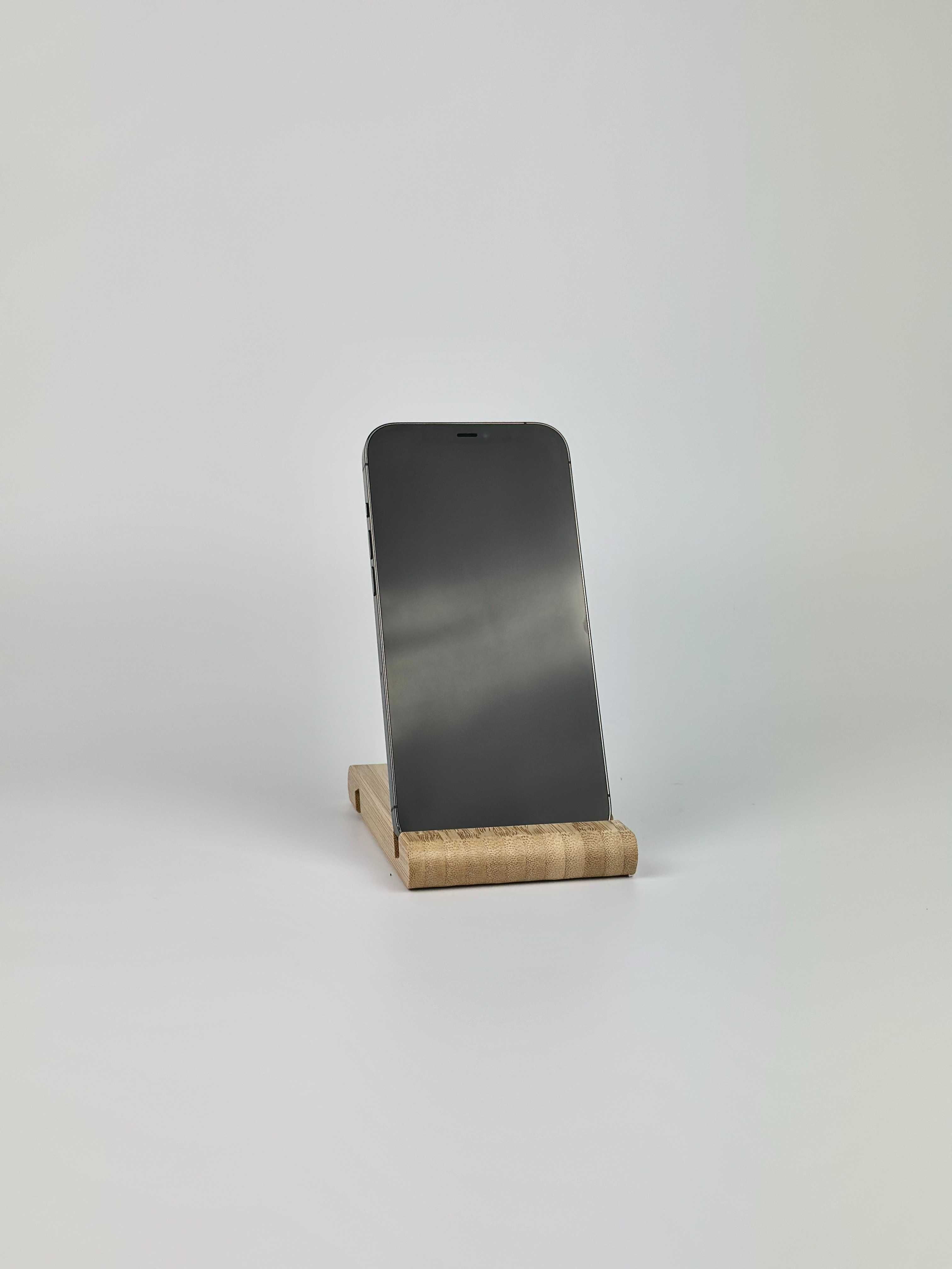 Apple iPhone 12 Pro Max 128 gb / Graphite / Gwarancja / A+