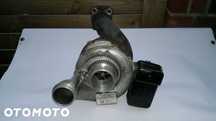 bdb. TURBINA Mercedes C-kl 320 3,0 CDI W203 224KM