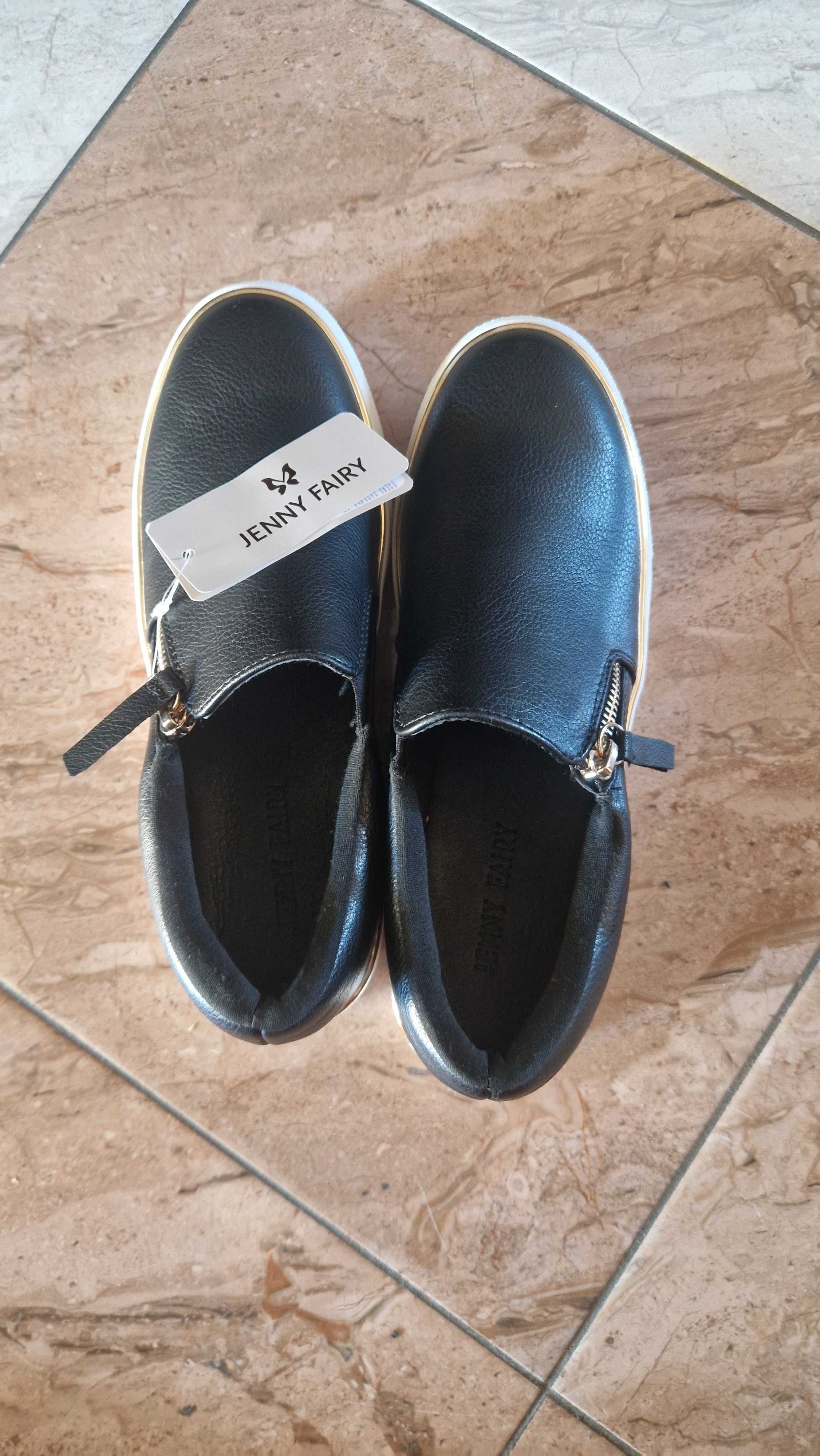 Buty damskie rozmiar 38