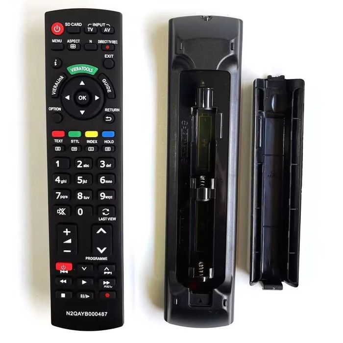Pilot tv do panasonic viera tools TV N2QAYB000487 N2QAYB000352