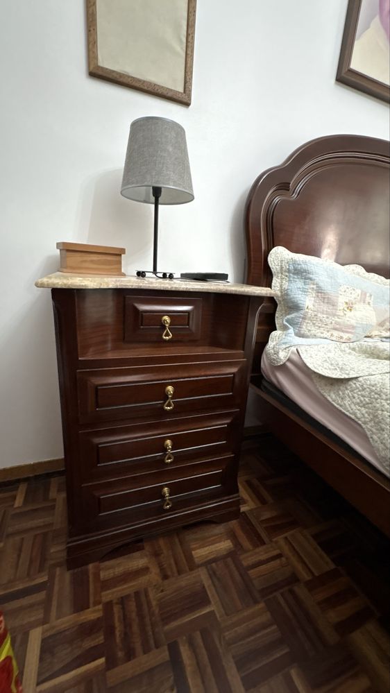 Conjunto de moveis de quarto