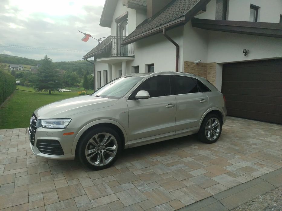 Audi Q3 Sprzedam Audi Q3