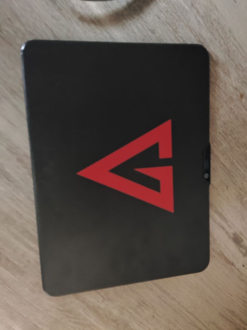 Podkładka pod mysz rgb Modecom komputer laptop