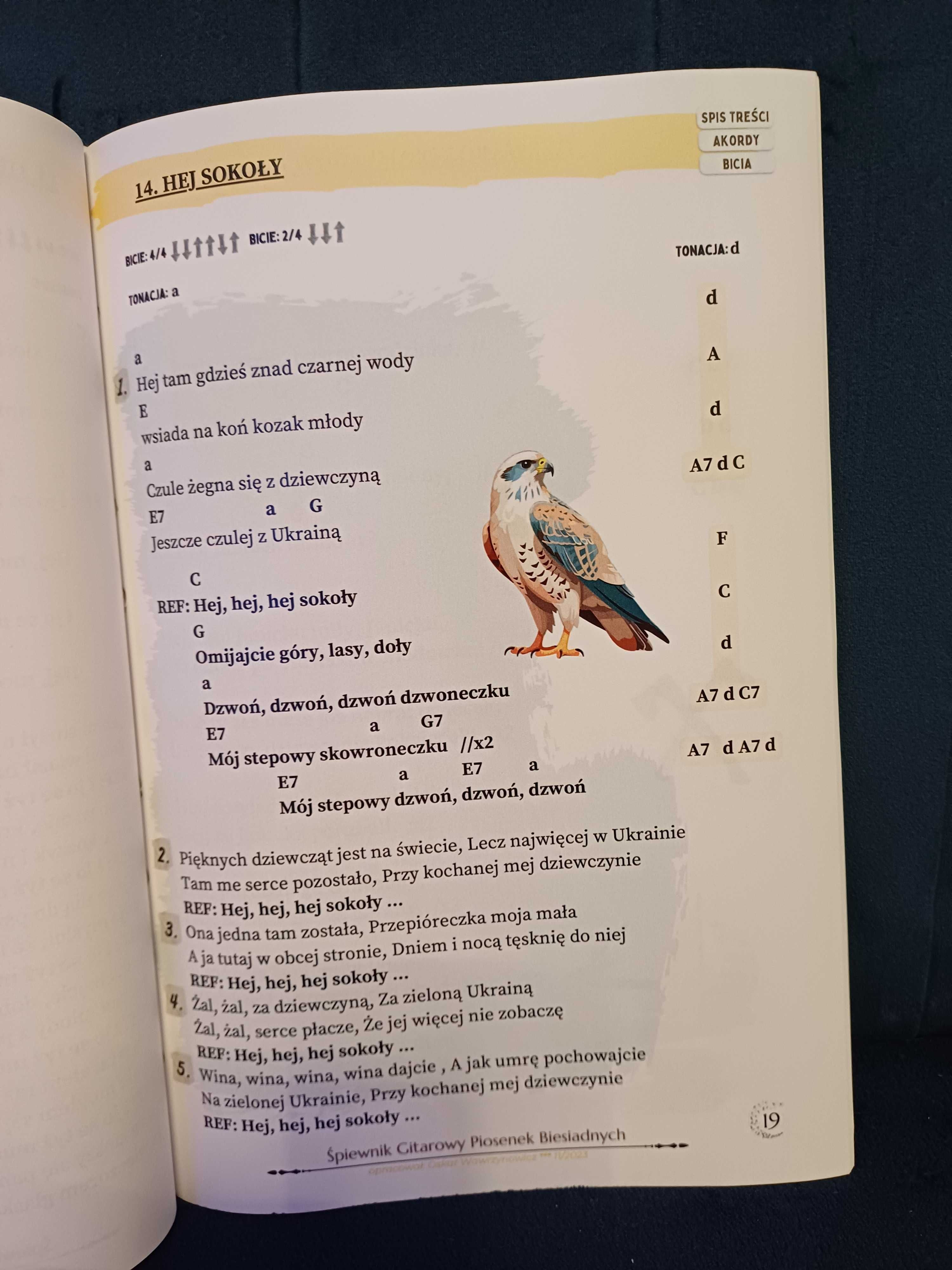 Śpiewnik Gitarowy Piosenek Biesiadnych_ebook