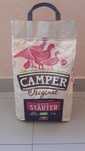 Ração para aves marca Camper Aves Starter 5Kg