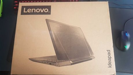 Laptop gamingowy Lenovo y700-15ISK i7-6700/16GB/256GB+1TB GTX960